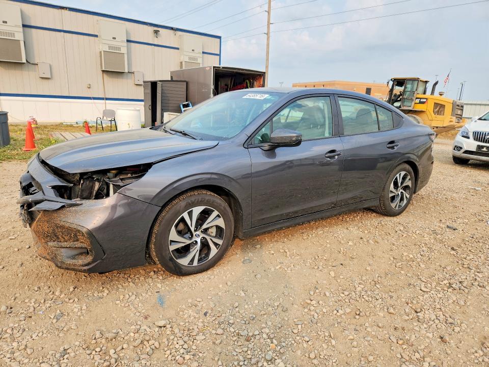 64385716 :رقم المزاد ، 4S3BWAD69S3033141 vin ، 2025 Subaru Legacy مزاد بيع