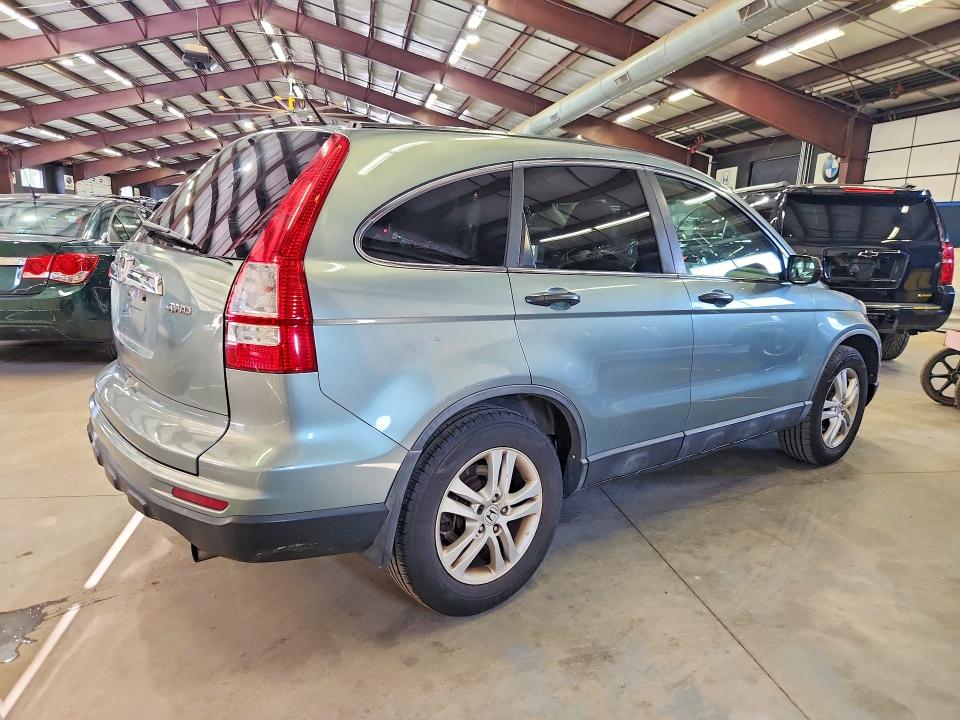 64399336 :رقم المزاد ، 5J6RE4H58BL046011 vin ، 2011 Honda Cr-v مزاد بيع