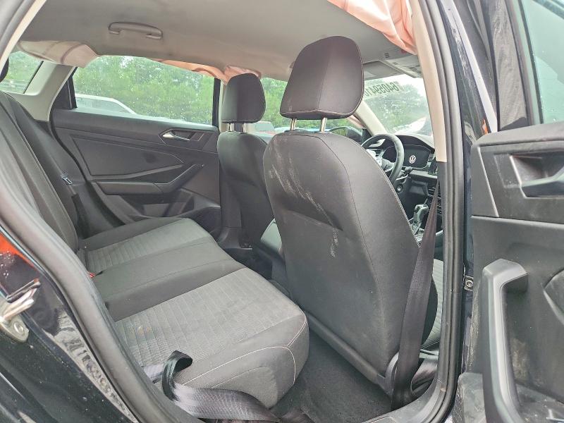 Продажа на аукционе авто 2025 Volkswagen Jetta, vin: 3VW5X7BU4SM062525, номер лота: 64059416