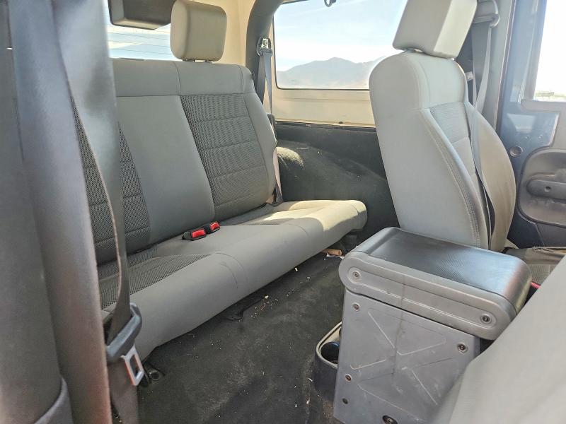 65383176 :رقم المزاد ، 1J4GA64188L519092 vin ، 2008 Jeep Wrangler مزاد بيع