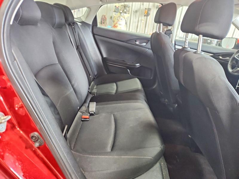 66629846 :رقم المزاد ، 2HGFC2F6XKH534471 vin ، 2019 Honda Civic مزاد بيع