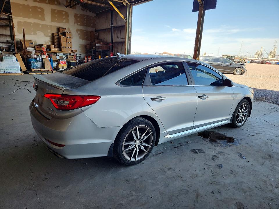 Продаж на аукціоні авто 2015 Hyundai Sonata, vin: 5NPE34AB2FH219526, номер лоту: 66554486