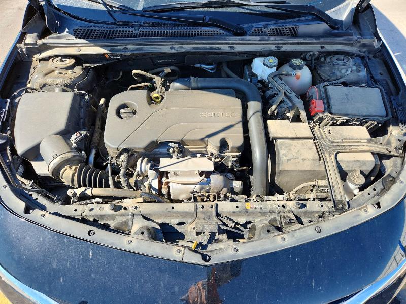 Продаж на аукціоні авто 2023 Chevrolet Malibu, vin: 1G1ZD5ST3PF145128, номер лоту: 65039556