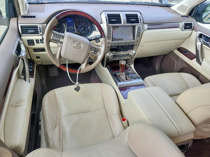 Продажа на аукционе авто 2017 Lexus Gx, vin: JTJBM7FX3H5165711, номер лота: 63713716