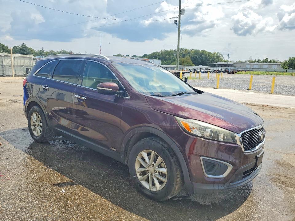 Продажа на аукционе авто 2016 Kia Sorento, vin: 5XYPGDA31GG043759, номер лота: 66955336