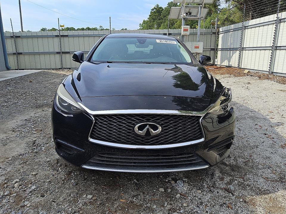 Aukcja sprzedaży 2018 Infiniti Qx30, vin: SJKCH5CP9JA056989, numer aukcji: 61621026