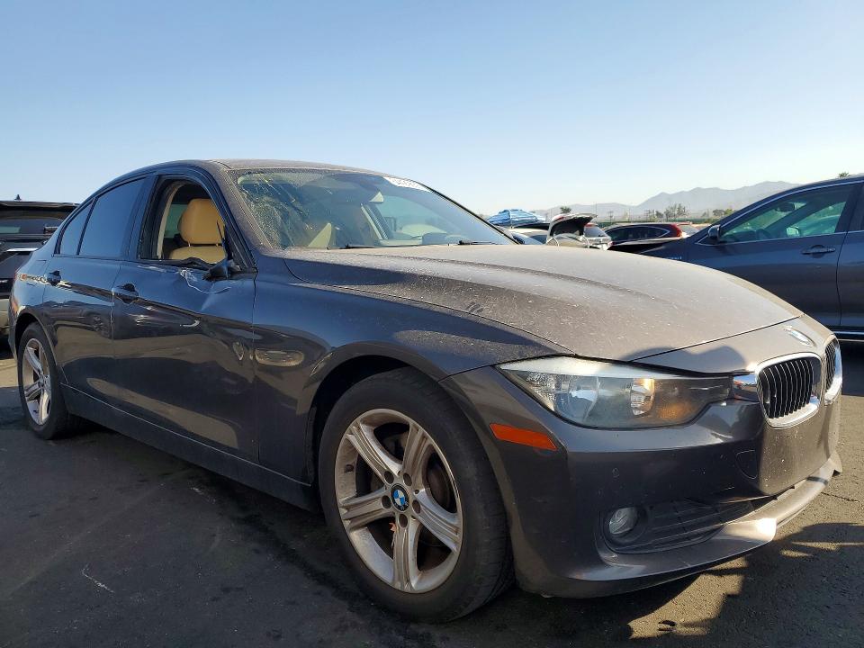 Продаж на аукціоні авто 2015 Bmw 320, vin: WBA3B1C50FP831838, номер лоту: 64429656