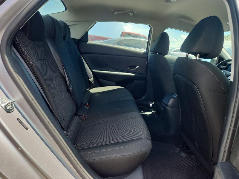 Продажа на аукционе авто 2023 Hyundai Elantra, vin: 5NPLL4AG6PH115903, номер лота: 64831226
