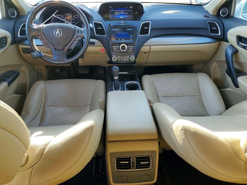Aukcja sprzedaży 2016 Acura Rdx, vin: 5J8TB3H71GL002022, numer aukcji: 62328946