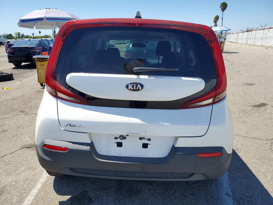 Продажа на аукционе авто 2020 Kia Soul, vin: KNDJ23AU7L7715080, номер лота: 66398916