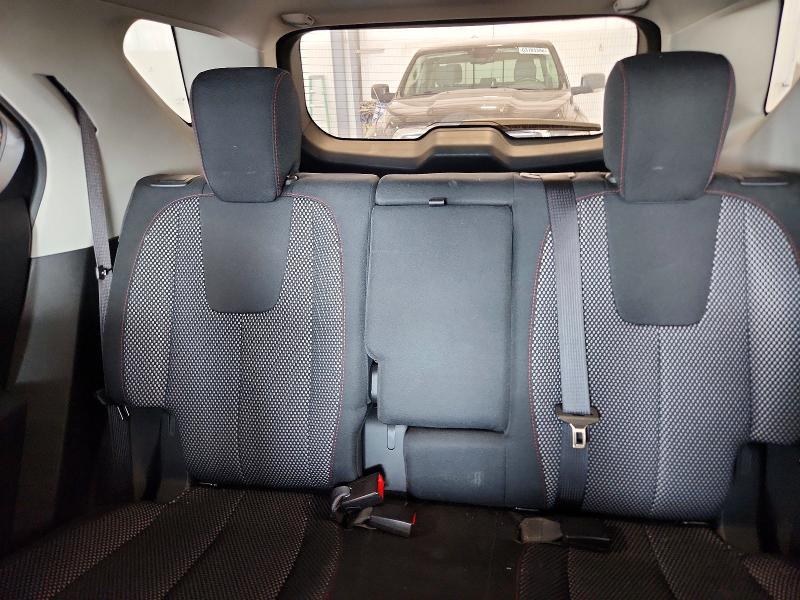 Aukcja sprzedaży 2017 Chevrolet Equinox, vin: 2GNFLFEK7H6121892, numer aukcji: 62531736