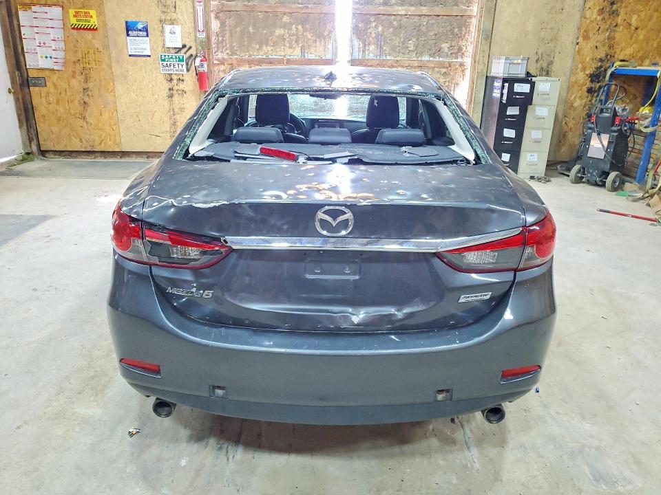 Aukcja sprzedaży 2015 Mazda 6, vin: JM1GJ1V58F1223850, numer aukcji: 65498836