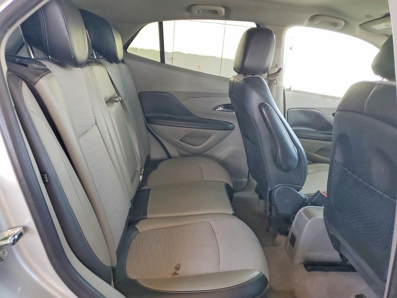 Продажа на аукционе авто 2015 Buick Encore, vin: KL4CJASB0FB141978, номер лота: 63612616