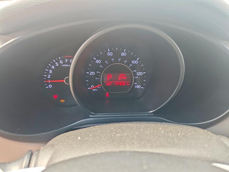 64225346 :رقم المزاد ، KNDJN2A20G7250518 vin ، 2016 Kia Soul مزاد بيع