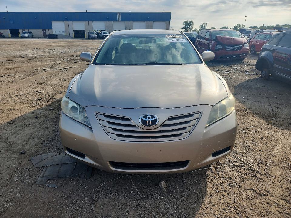 66023816 :رقم المزاد ، 4T1BE46K77U037233 vin ، 2007 Toyota Camry مزاد بيع