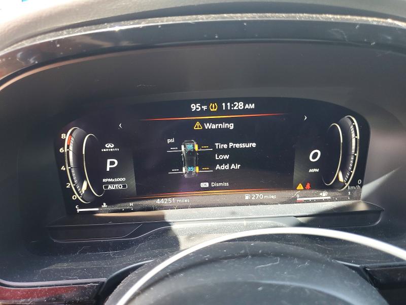 Продажа на аукционе авто 2023 Infiniti Qx60, vin: 5N1DL1FS7PC358904, номер лота: 66925906