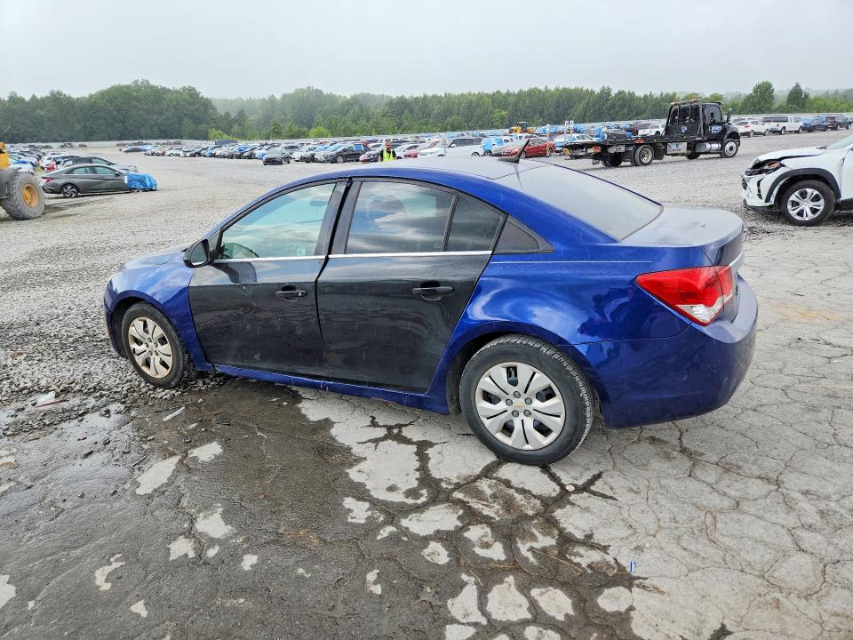 Продажа на аукционе авто 2012 Chevrolet Cruze, vin: 1G1PC5SH7C7393862, номер лота: 63770886