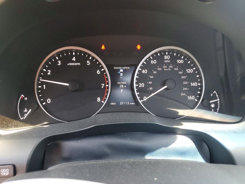 2014 Lexus Es მანქანა იყიდება აუქციონზე, vin: JTHBK1GG9E2096491, აუქციონის ნომერი: 61603736