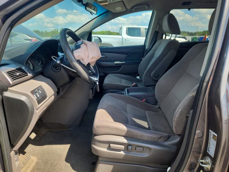 Aukcja sprzedaży 2015 Honda Odyssey, vin: 5FNRL5H47FB003684, numer aukcji: 65191866