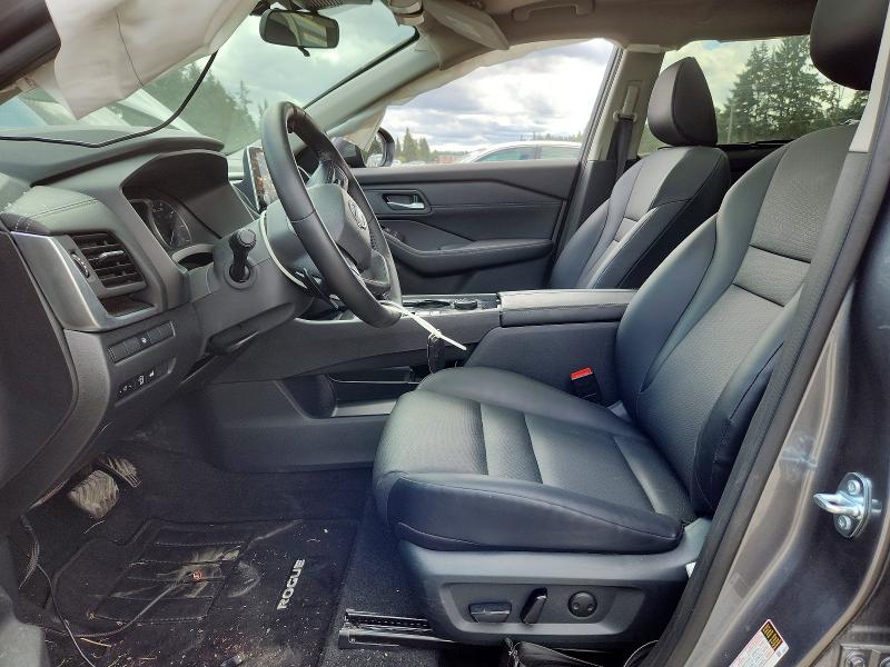Продаж на аукціоні авто 2025 Nissan Rogue, vin: 5N1BT3BBXSC811155, номер лоту: 66774756