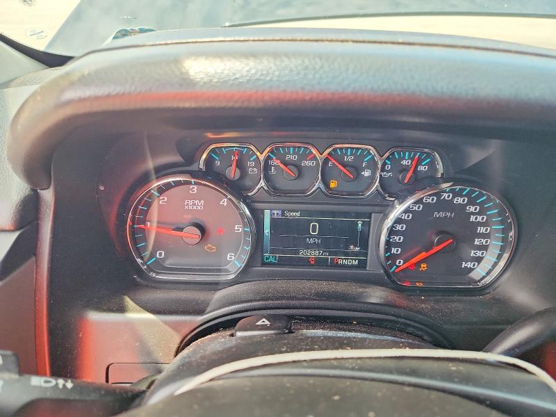 66826836 :رقم المزاد ، 1GNSCBKC9GR200469 vin ، 2016 Chevrolet Tahoe مزاد بيع