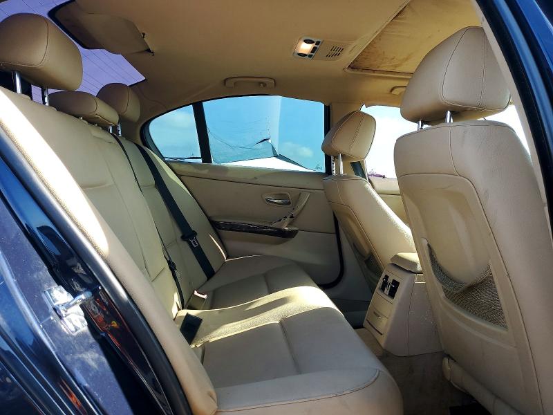 64705696 :رقم المزاد ، WBAVA37538NL17983 vin ، 2008 Bmw 328 مزاد بيع