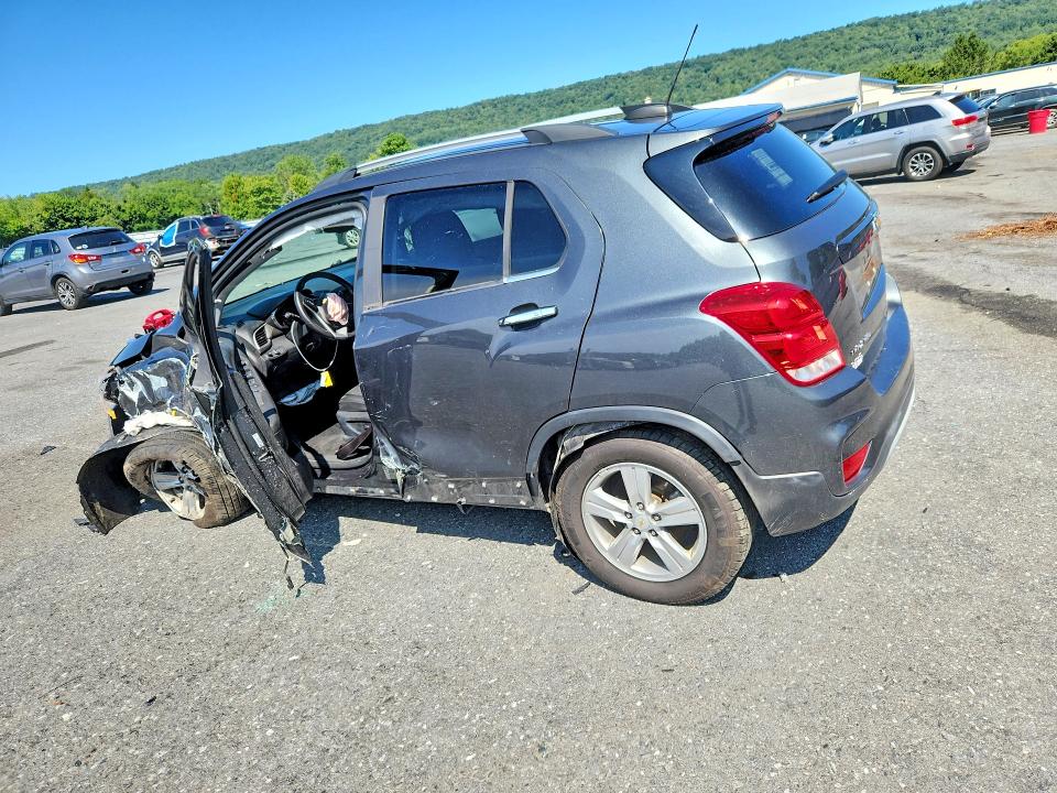66073536 :رقم المزاد ، KL7CJPSB6JB666574 vin ، 2018 Chevrolet Trax مزاد بيع