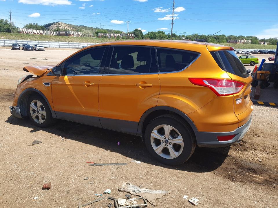 Aukcja sprzedaży 2016 Ford Escape, vin: 1FMCU0GX4GUC79617, numer aukcji: 65667716