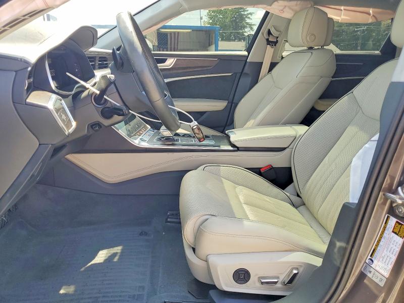 65900036 :رقم المزاد ، WAU92BF27MN076052 vin ، 2021 Audi A6 Allroad مزاد بيع