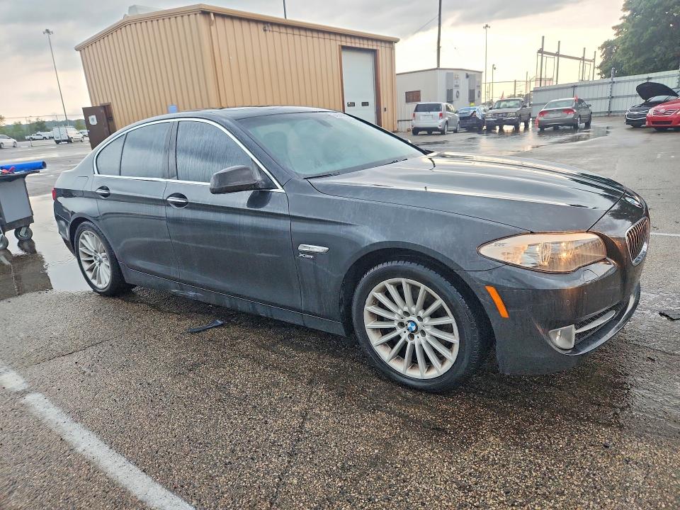 Продажа на аукционе авто 2011 Bmw 535, vin: WBAFU7C56BC781782, номер лота: 64378966