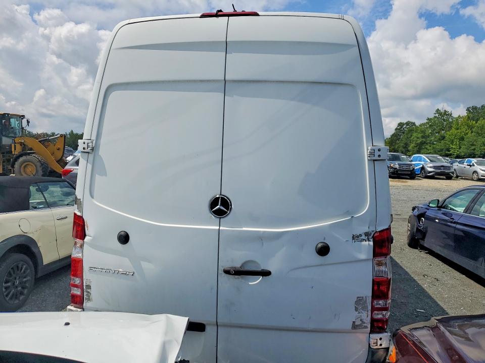 2017 Mercedes-benz Sprinter მანქანა იყიდება აუქციონზე, vin: WD3PF4CC6HP373521, აუქციონის ნომერი: 62699716