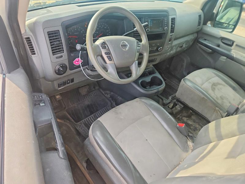 Продажа на аукционе авто 2021 Nissan Nv, vin: 1N6BF0KM6MN803683, номер лота: 70934256