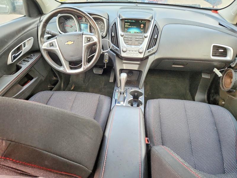 64940496 :رقم المزاد ، 2GNFLFEK7F6209550 vin ، 2015 Chevrolet Equinox مزاد بيع