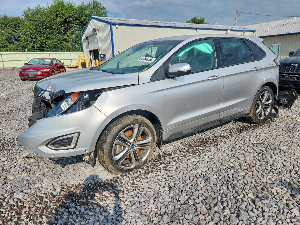 Auction sale of the 2015 Ford Edge, vin: 2FMTK4AP3FBB98165, lot number: 65484156