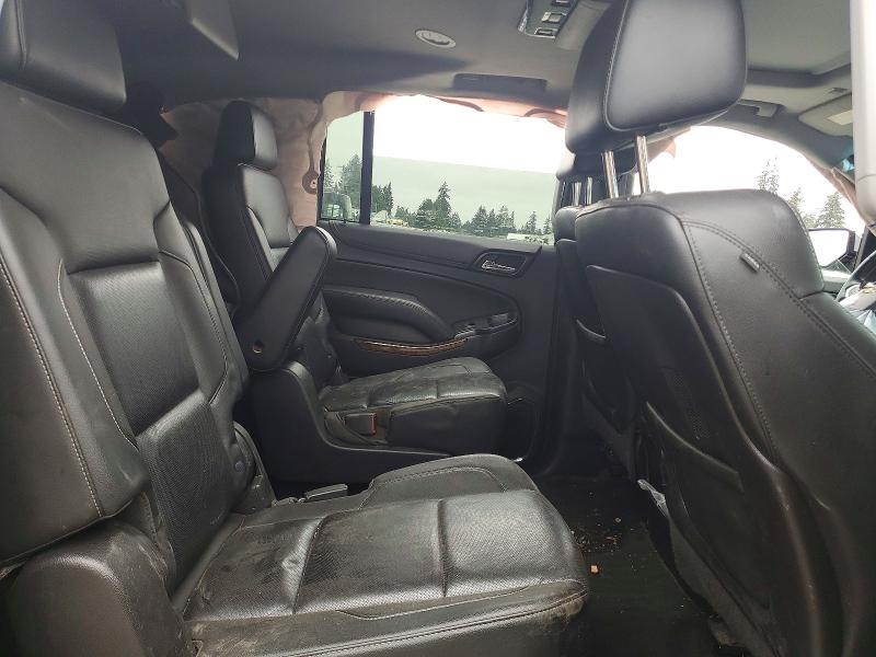 2015 Chevrolet Suburban მანქანა იყიდება აუქციონზე, vin: 1GNSKKKCXFR139831, აუქციონის ნომერი: 65292726