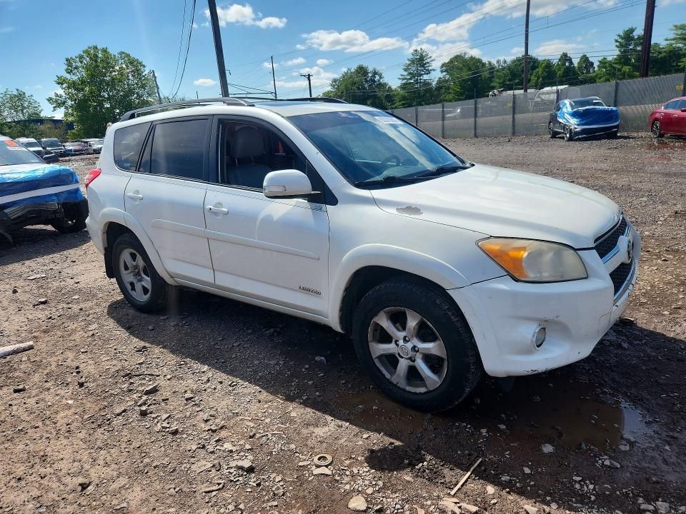 Продажа на аукционе авто 2011 Toyota Rav4, vin: 2T3DF4DV6BW161173, номер лота: 63370606