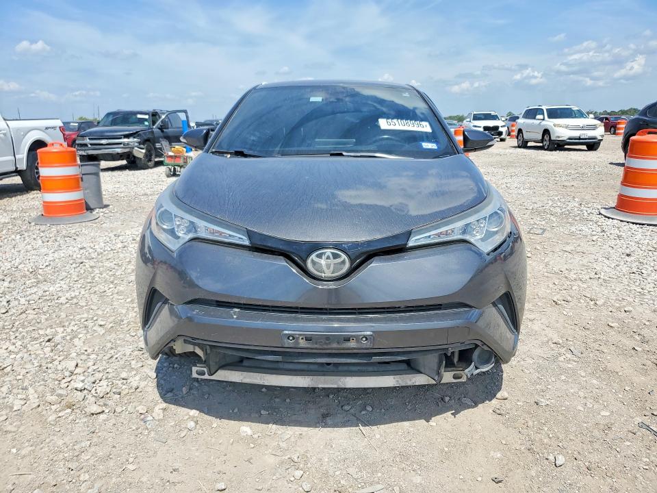 Продаж на аукціоні авто 2018 Toyota C-hr, vin: NMTKHMBX3JR007587, номер лоту: 65108996