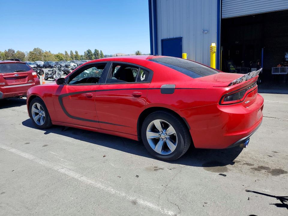 Aukcja sprzedaży 2015 Dodge Charger, vin: 2C3CDXBG2FH762596, numer aukcji: 63628856