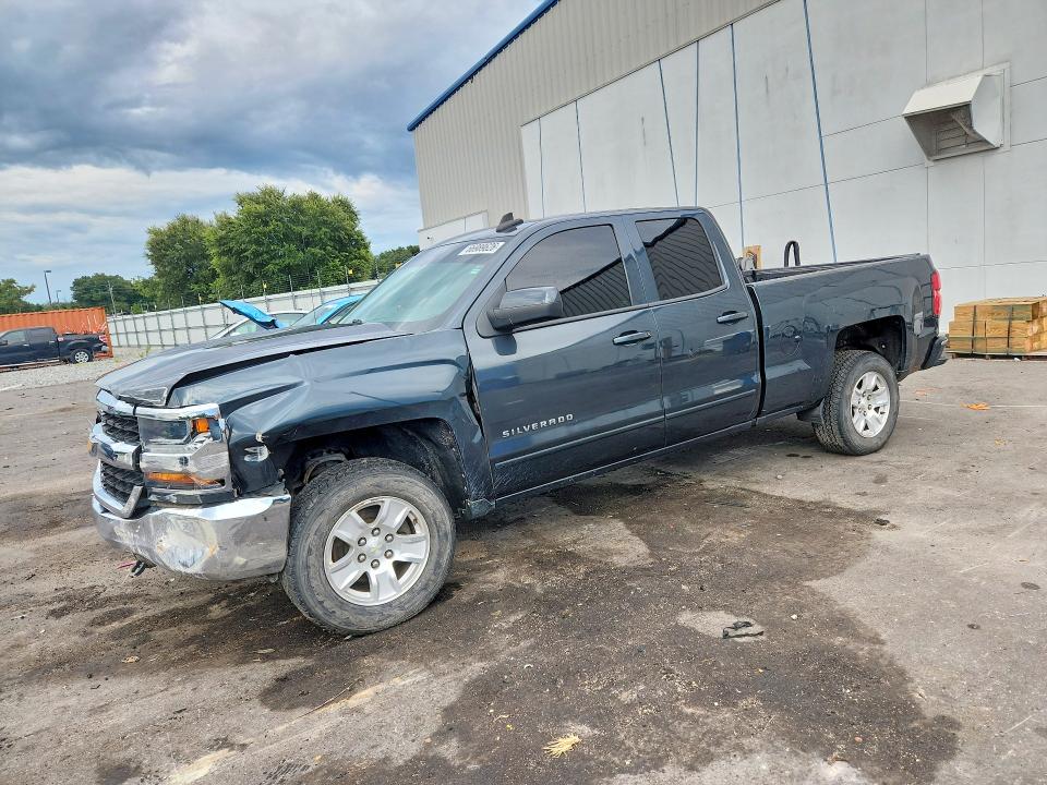 Продажа на аукционе авто 2019 Chevrolet Silverado Ld, vin: 2GCVKPEC3K1114187, номер лота: 66989626