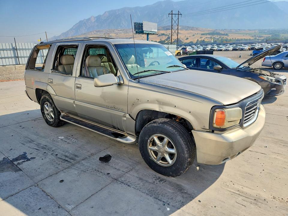 Aukcja sprzedaży 2000 Cadillac Escalade, vin: 1GYEK63R3YR180864, numer aukcji: 63612316