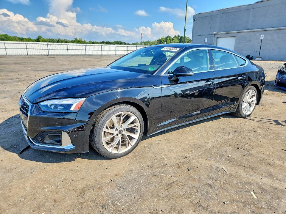 Aukcja sprzedaży 2023 Audi A5, vin: WAUCBCF58PA007498, numer aukcji: 63796546