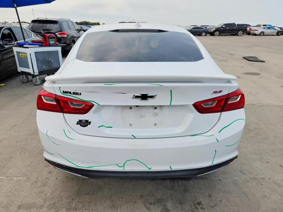 Aukcja sprzedaży 2022 Chevrolet Malibu, vin: 1G1ZG5ST3NF208068, numer aukcji: 66228776