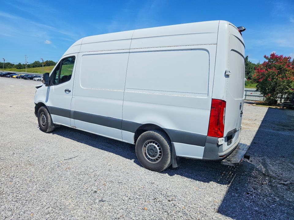 2021 Mercedes-benz Sprinter მანქანა იყიდება აუქციონზე, vin: W1W4DBHY4MT054390, აუქციონის ნომერი: 62016896