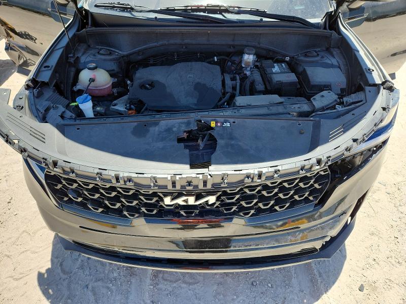 2023 Kia Sorento მანქანა იყიდება აუქციონზე, vin: 5XYRL4LC6PG179564, აუქციონის ნომერი: 65588446