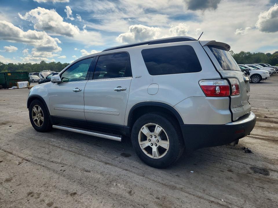 Продаж на аукціоні авто 2009 Gmc Acadia, vin: 1GKEV33D09J161502, номер лоту: 66276906