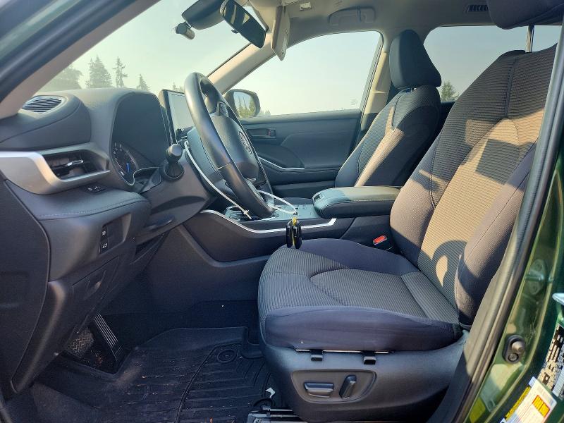 Продаж на аукціоні авто 2023 Toyota Highlander, vin: 5TDBBRCH0PS564456, номер лоту: 63352386
