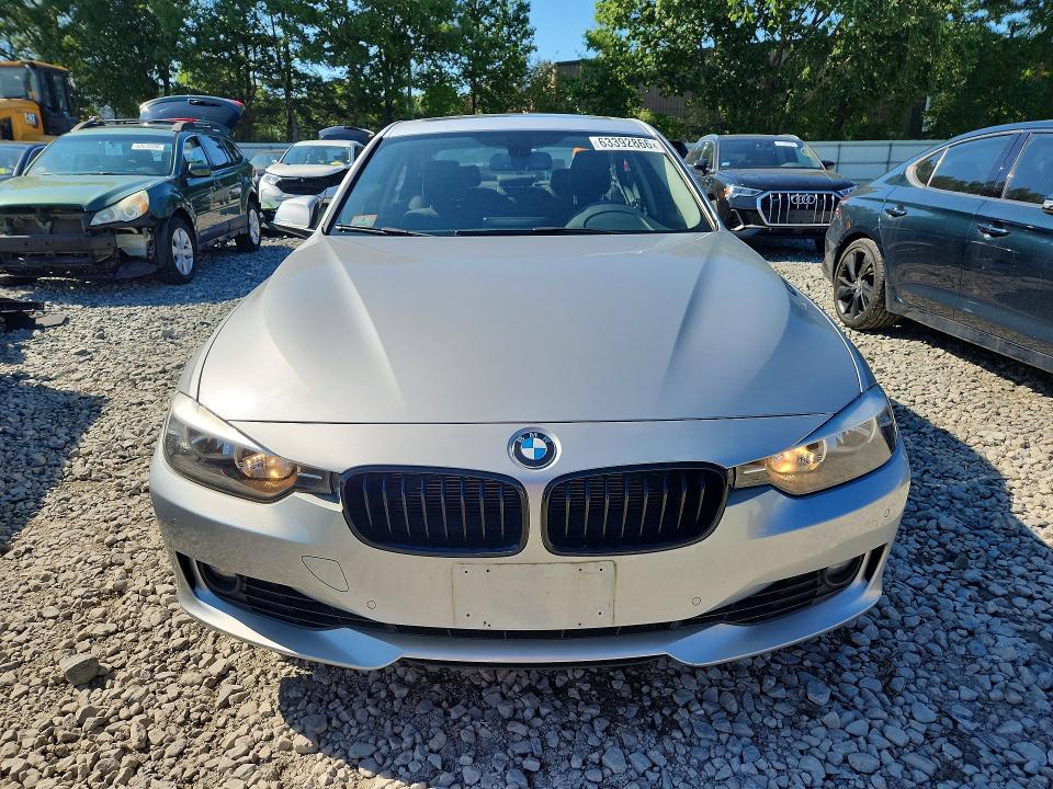 Продажа на аукционе авто 2014 Bmw 328, vin: WBA3B5C50EP542903, номер лота: 63392866
