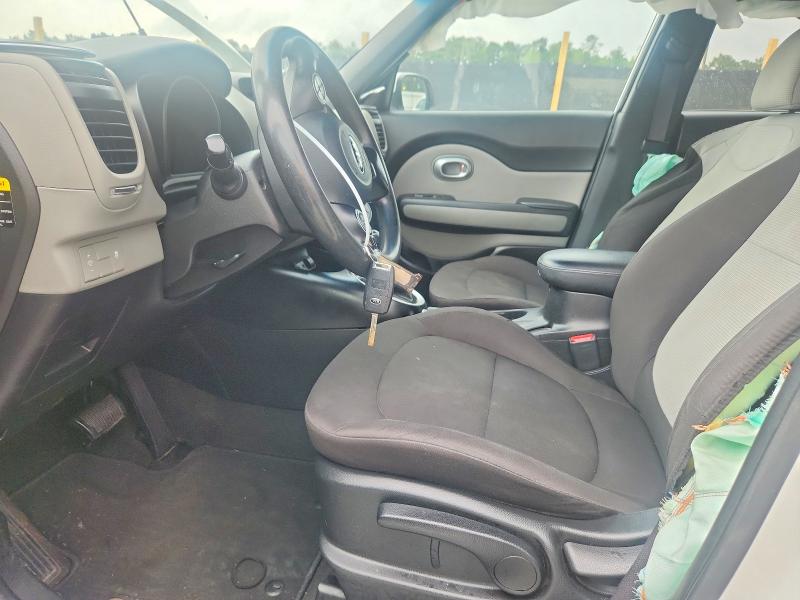 Продажа на аукционе авто 2018 Kia Soul, vin: KNDJN2A24J7578077, номер лота: 66611196