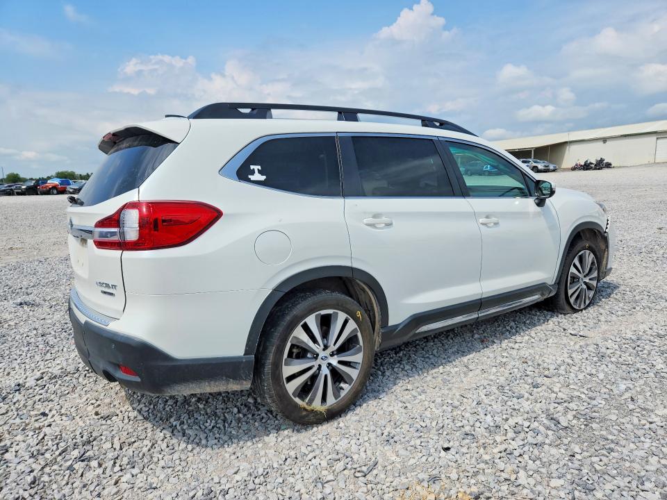 64185796 :رقم المزاد ، 4S4WMAJD1K3464465 vin ، 2019 Subaru Ascent مزاد بيع