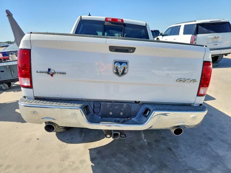 Продаж на аукціоні авто 2016 Ram 1500, vin: 1C6RR7LM3GS346022, номер лоту: 64128856